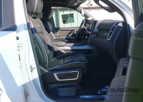 2021 Ram 1500 Laramie 4X4 5'7 Box from USA, damaged, VIN 1C6SRFJT0MN799594